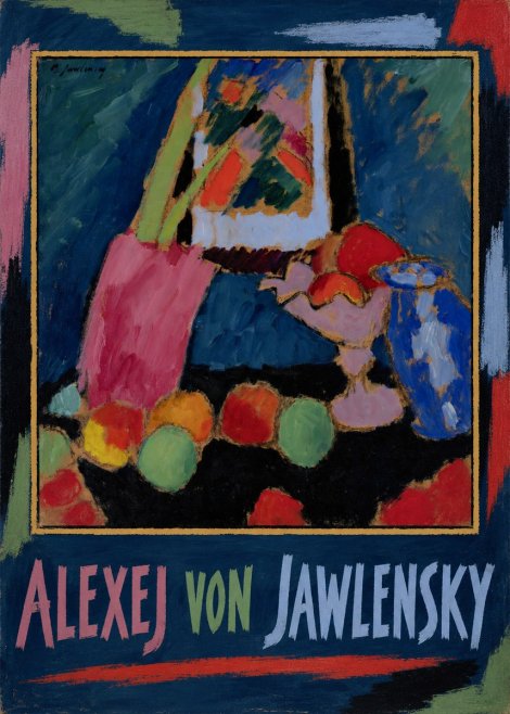 Alexej von Jawlensky Still Life No1 - Juliste