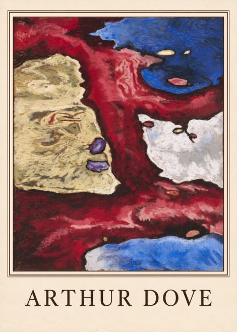 Arthur Dove Arthur Dove No2 - Juliste