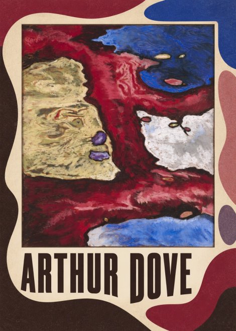 Arthur Dove Arthur Dove No3 - Juliste