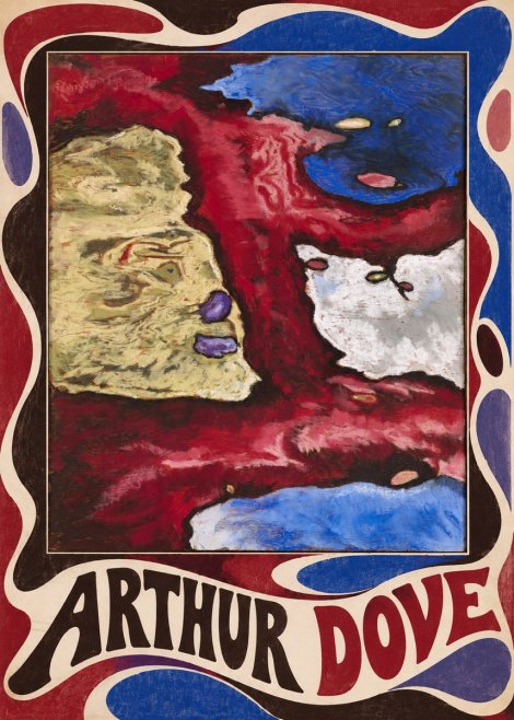 Arthur Dove Arthur Dove No6 - Juliste