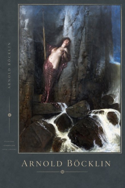 Arnold Böcklin The Spring No4 - Juliste