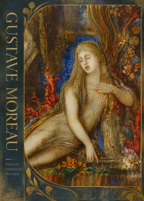 Gustave Moreau Galatea II No6 - Juliste