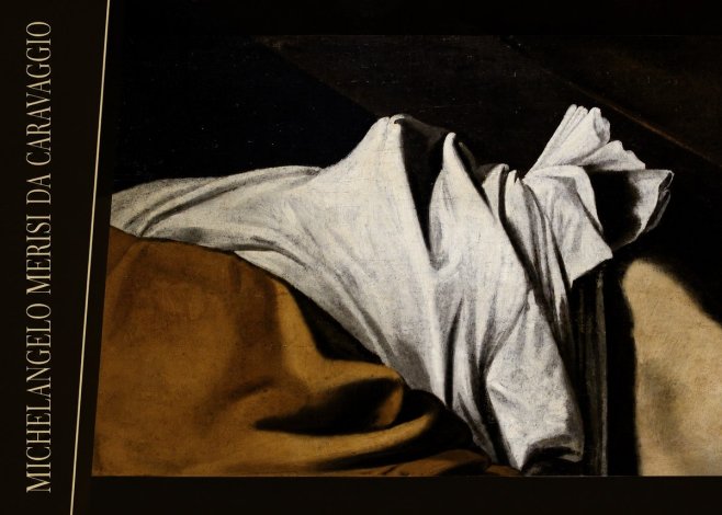 Michelangelo Merisi da Caravaggio Drapery Study No2 - Juliste