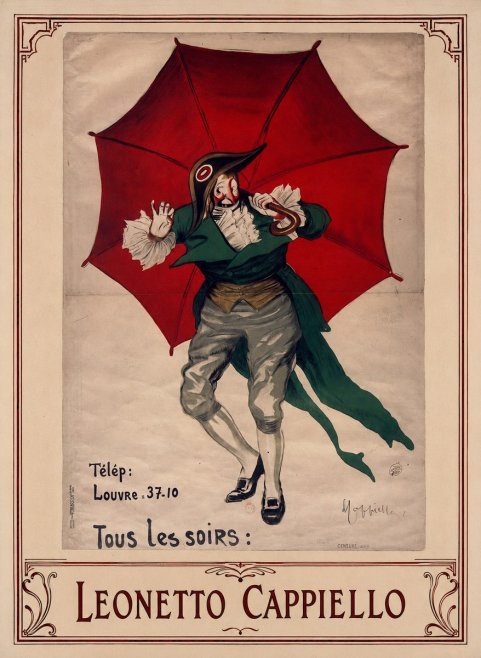 Leonetto Cappiello Leonetto Cappiello III No1 - Juliste
