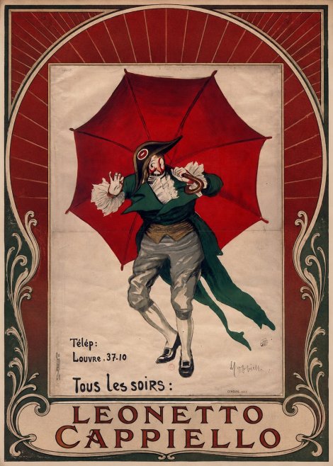 Leonetto Cappiello Leonetto Cappiello III No2 - Juliste