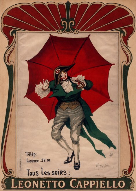 Leonetto Cappiello Leonetto Cappiello III No4 - Juliste