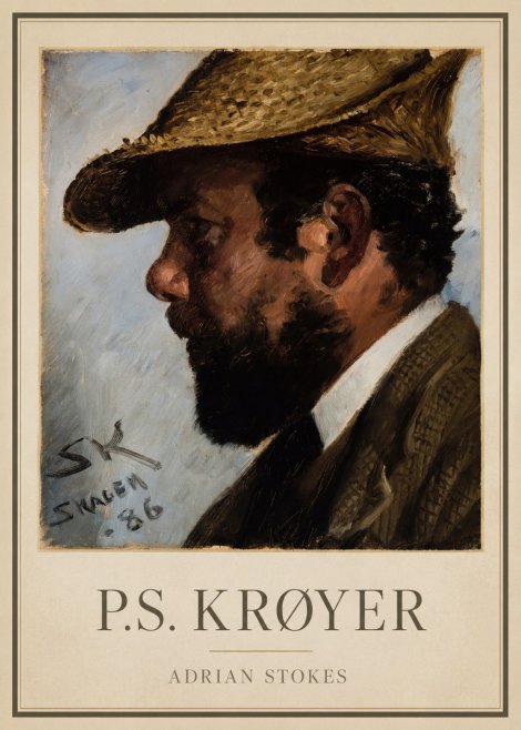 P.S. Krøyer Adrian Stokes No1 - Juliste