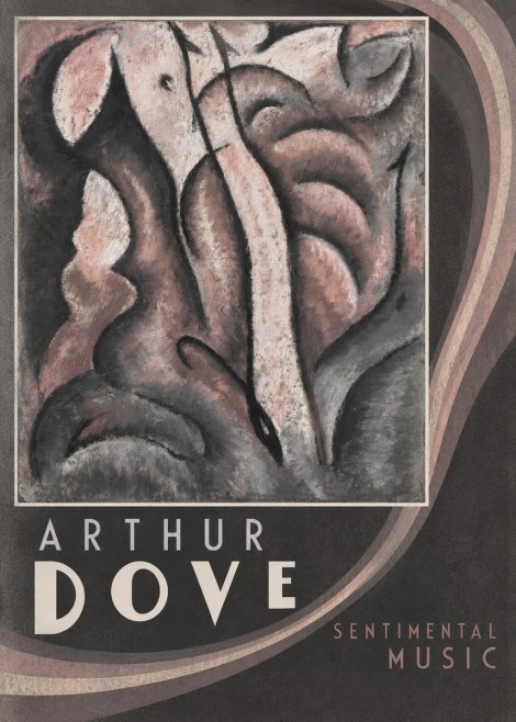 Arthur Dove Sentimental Music II No5 - Juliste