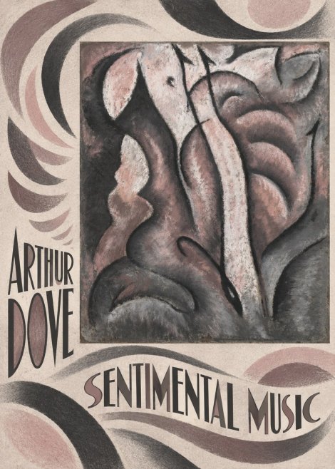 Arthur Dove Sentimental Music II No6 - Juliste