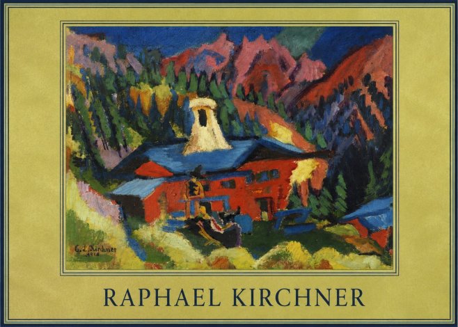Raphael Kirchner Alpine Kitchen No2 - Juliste