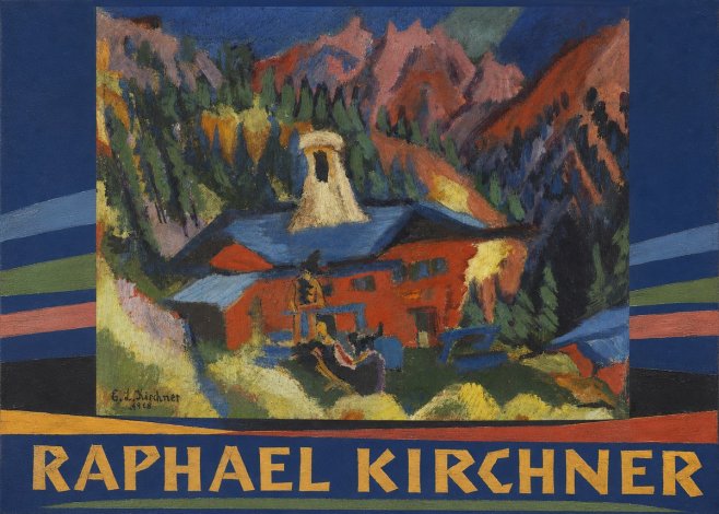 Raphael Kirchner Alpine Kitchen No4 - Juliste