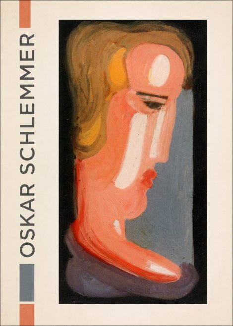 Oskar Schlemmer Profil No1 - Juliste