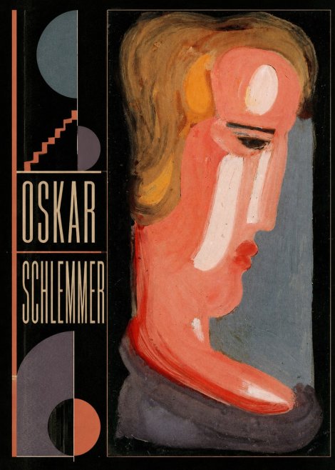 Oskar Schlemmer Profil No6 - Juliste