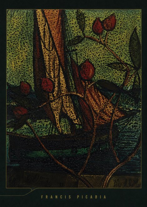 Francis Picabia Iii No6 - Juliste