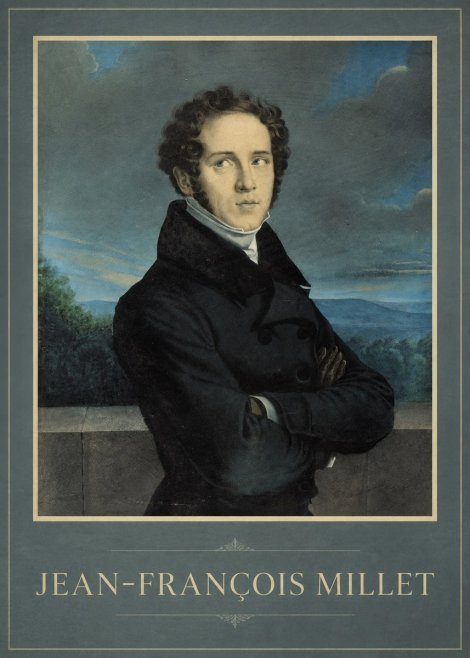 Jean-François Millet Jean-françois Millet No1 - Juliste