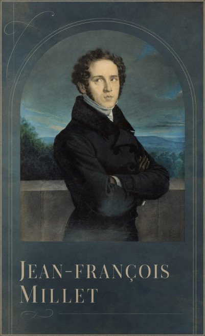 Jean-François Millet Jean-françois Millet No6 - Juliste
