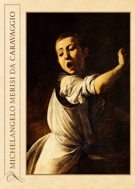 Michelangelo Merisi da Caravaggio The Musicians II No3 - Juliste