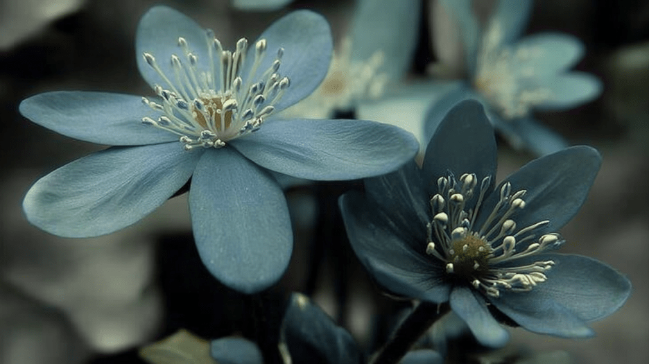 Granite Petal Patterns