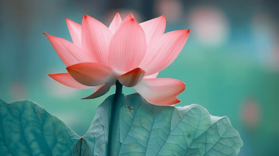 Lotus Cascade