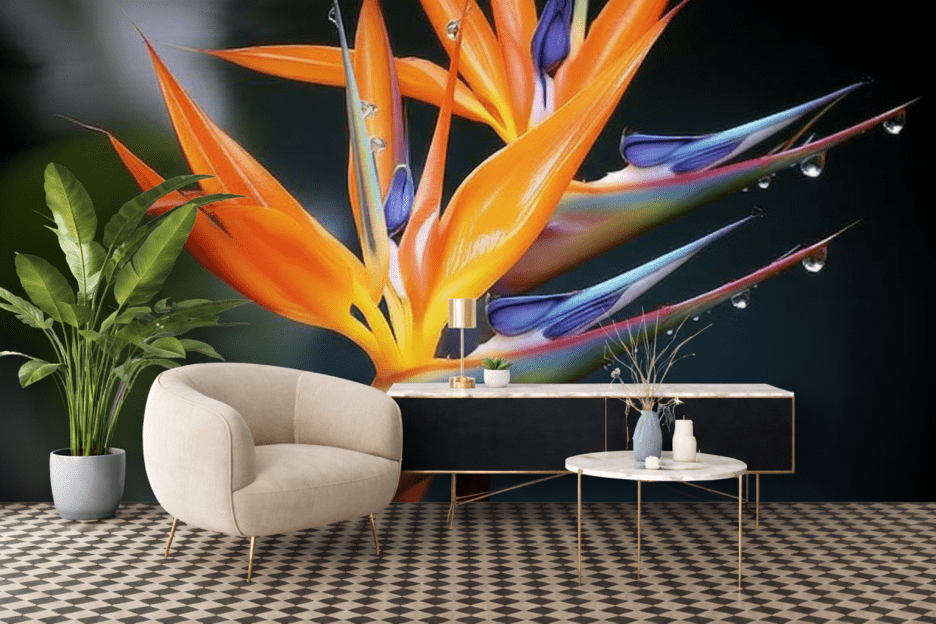 Tropical Ember