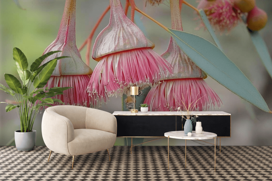 Coral Blossom Whisper