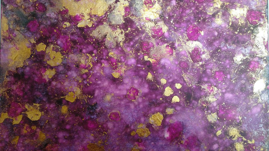 Magenta Veil
