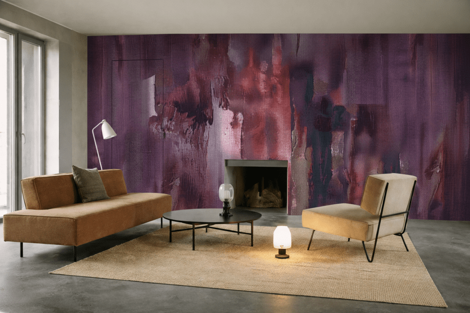 Crimson Tapestry