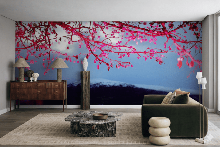 Frosted Berry Delight