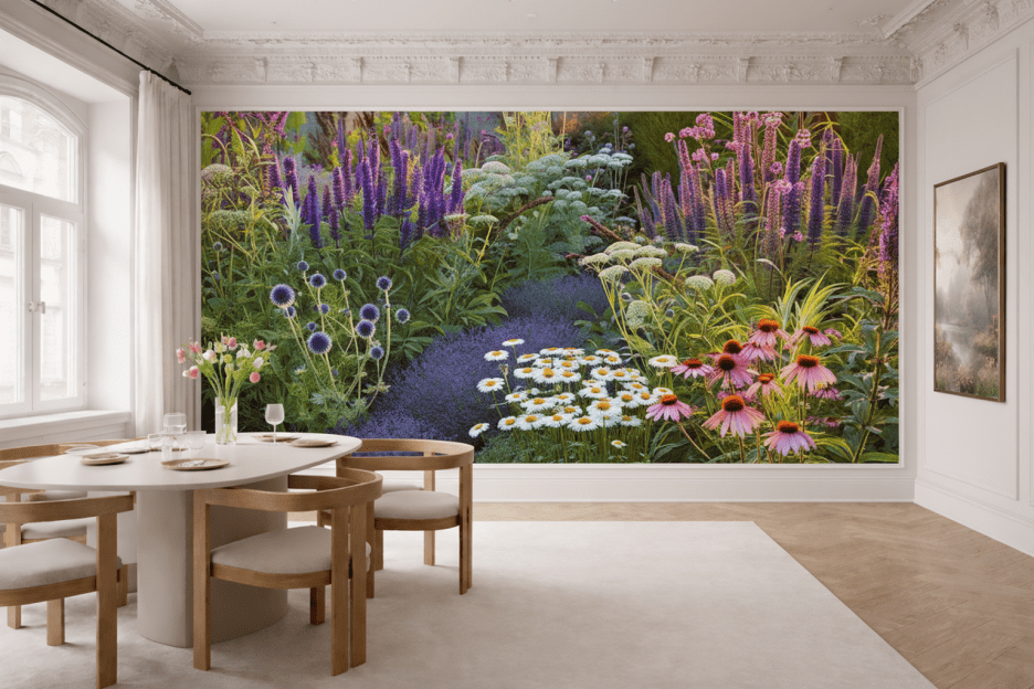Sapphire Garden