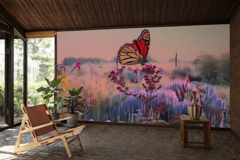 Silken Monarch Grove