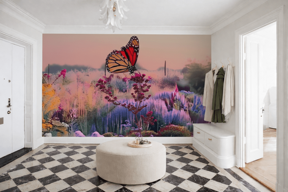 Silken Monarch Grove