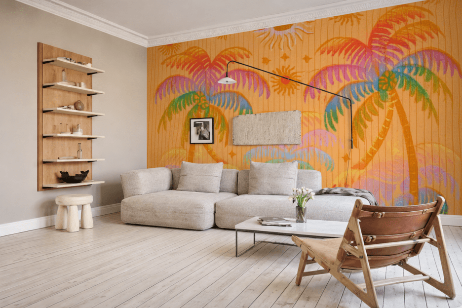 Tropical Palette
