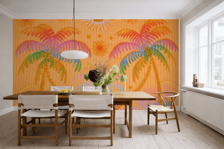 Tropical Palette