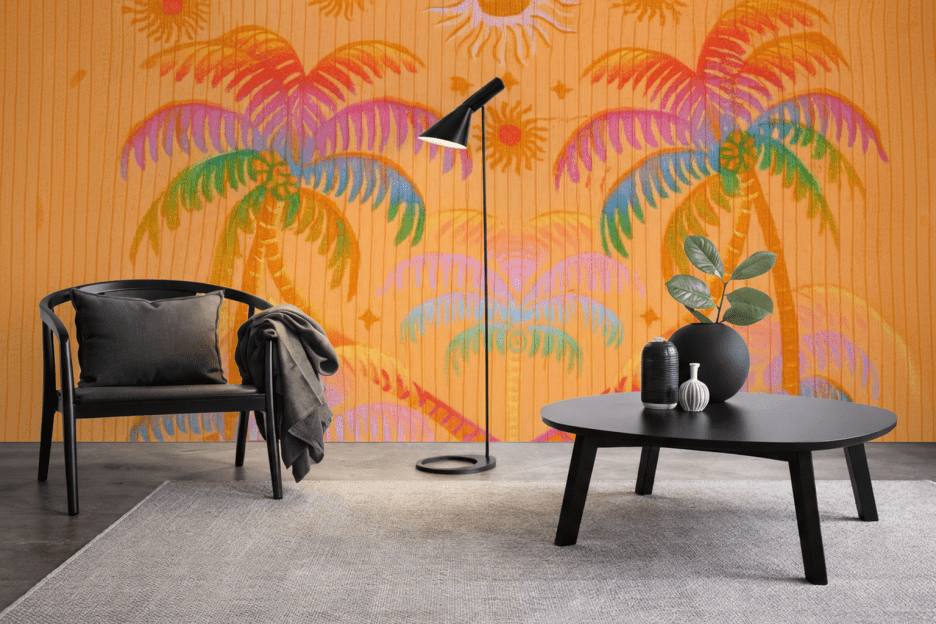 Tropical Palette