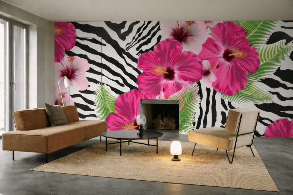 Tropical Stripe Fusion