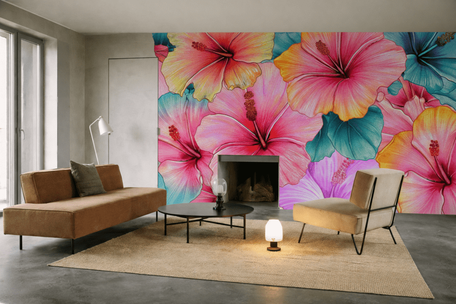 Island Flora Delight