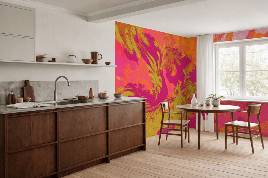 Tropical Frond Fusion