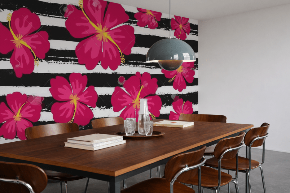 Tropical Frond Fusion Ii