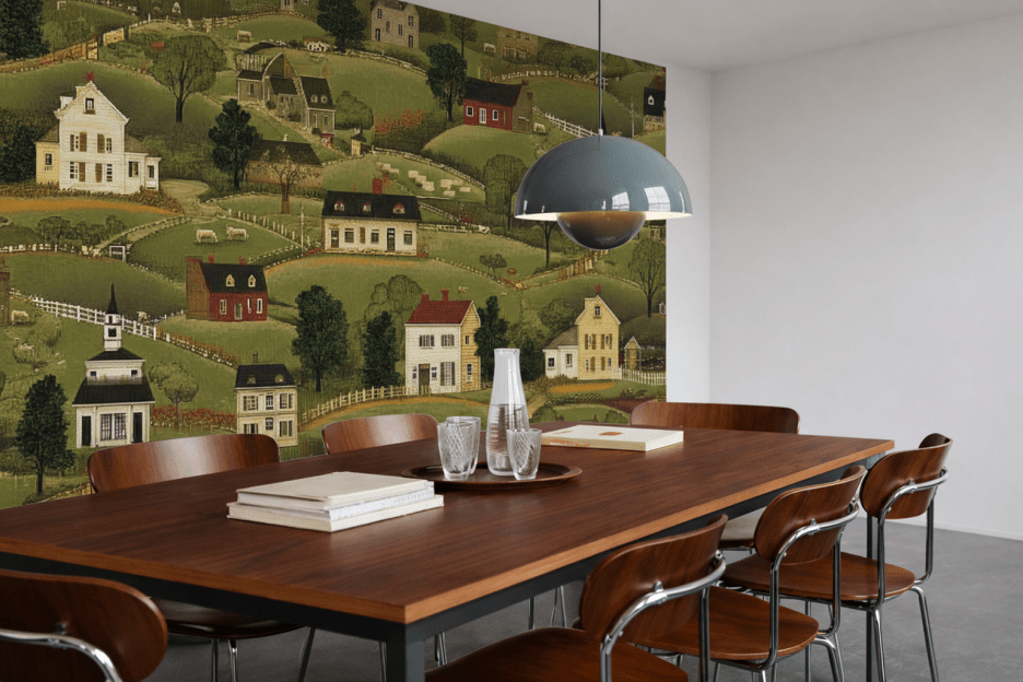 Homestead Vignettes