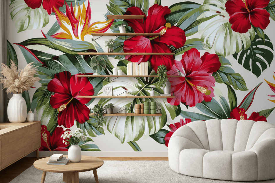 Tropical Tapestry