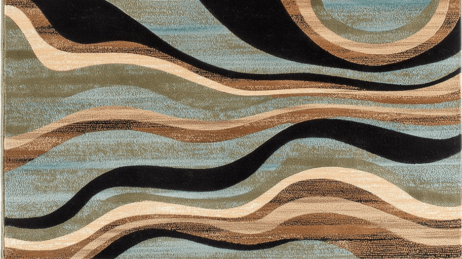 Wavescape Tapestry