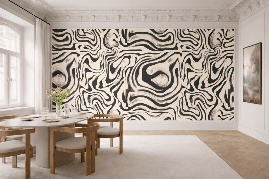 Fluid Ink Patterns