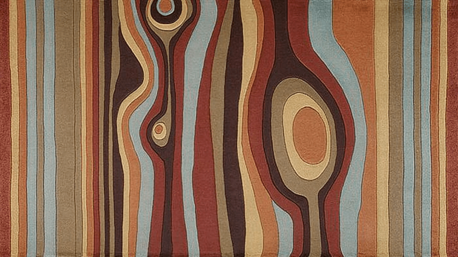 Winding Earthscape