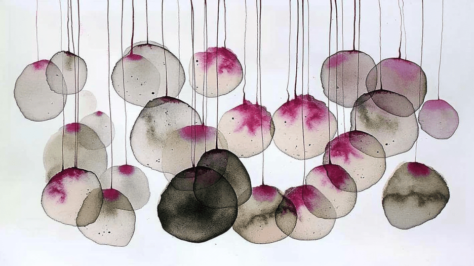 Sanguine Droplet Dance