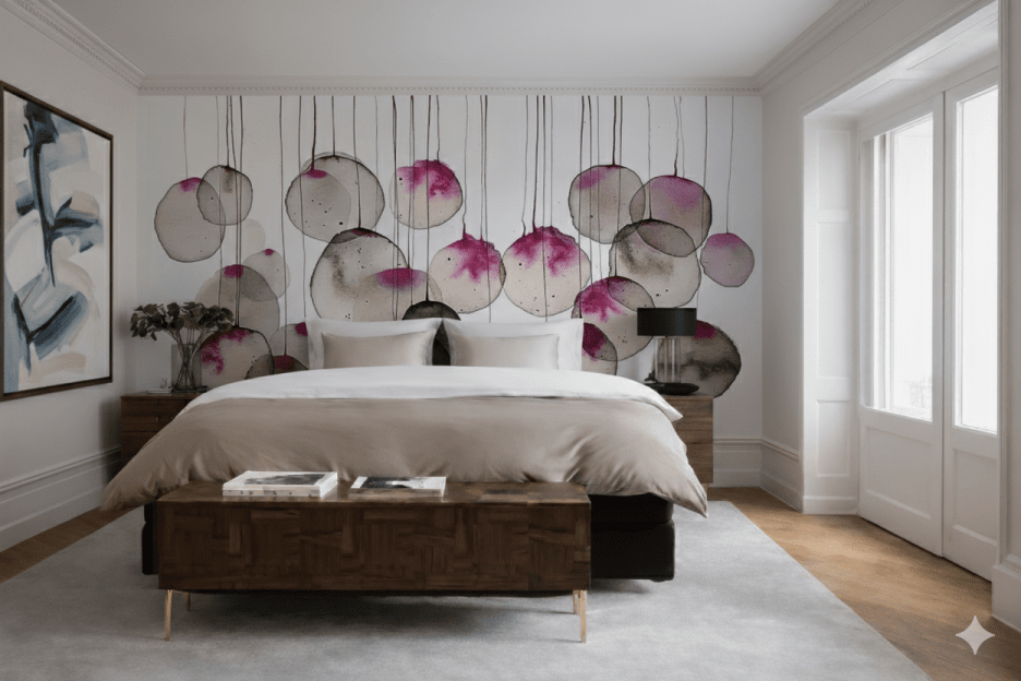 Sanguine Droplet Dance