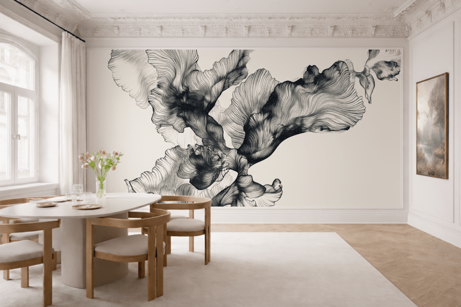 Fluid Ink Strokes