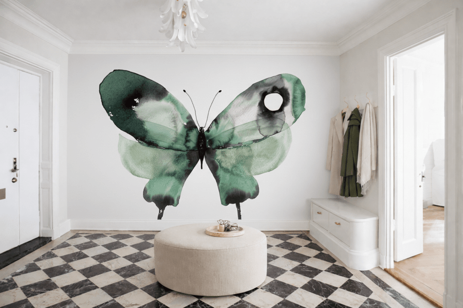 Emerald Winged Rapture