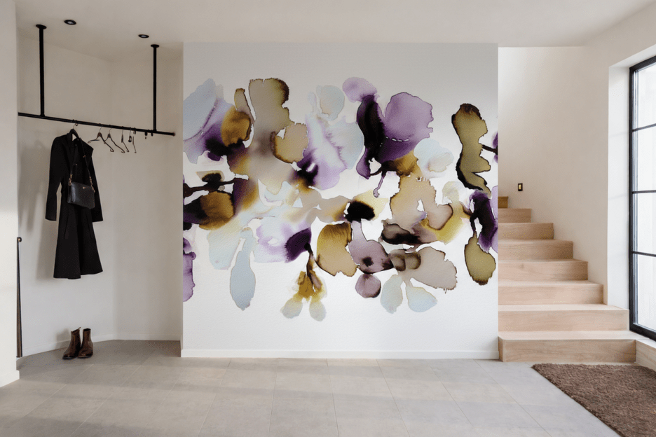 Whispering Petals Ivory