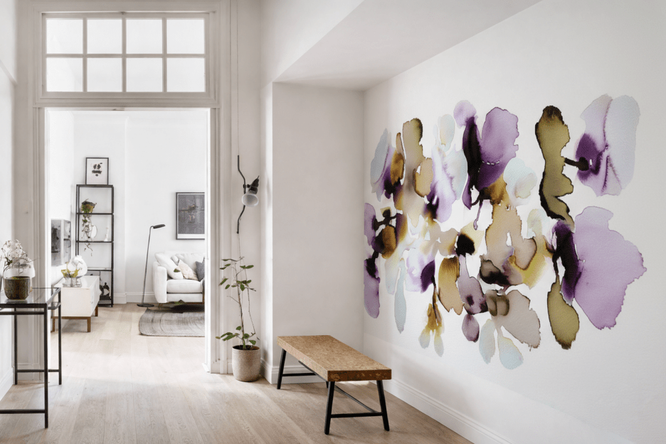 Whispering Petals Ivory