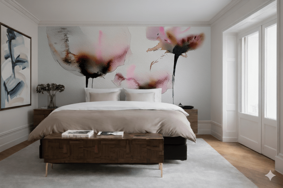 Whispering Petals Silver